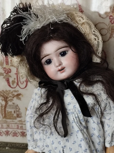 Ancienne Poupée Bébé De Caractère 201 Germany - 49 Cm - France - Occasion