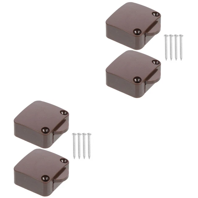4 Pcs Electrical Door for Closet Light Automatic Wardrobe