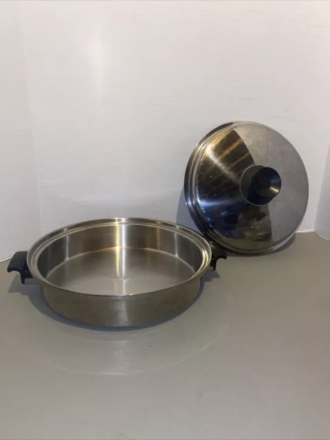 https://www.picclickimg.com/l3sAAOSw3FNkQo1s/ROYAL-QUEEN-11-SKILLET-MULTI-CORE-5-PLY-STAINLESS.webp