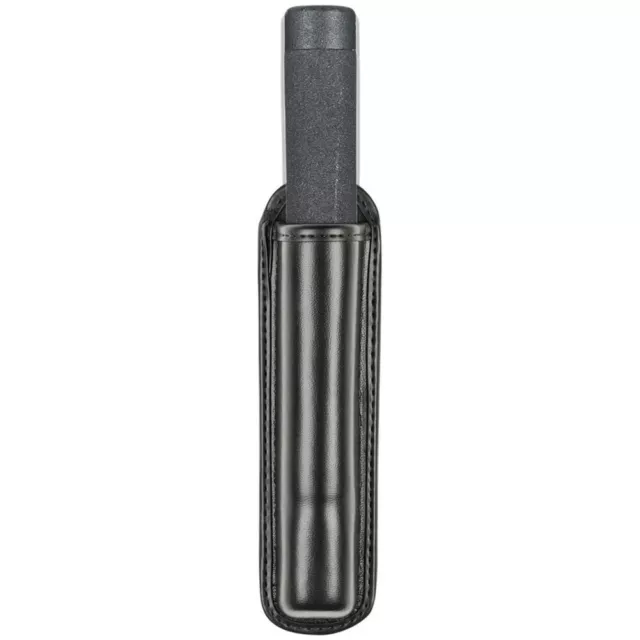 Bianchi Model 7912 Expandable Baton Holder 16" to 21" Plain Black Finish 1018077