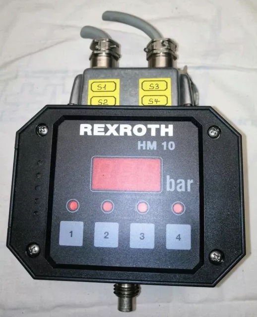 Rexroth HM10 Elektronischer Druckschalter