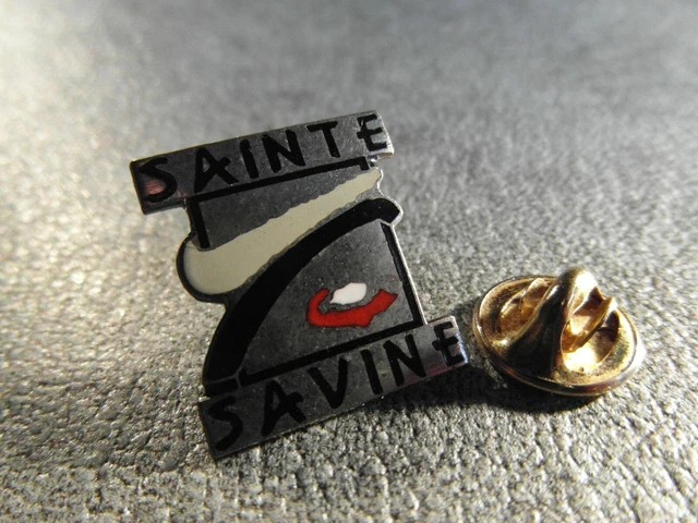 RARE PINS PIN'S - CHALONS RIVE GAUCHE - LA POSTE - VILLE - Signé ORILLA