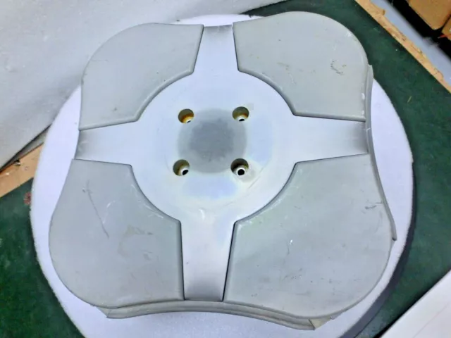 Lam Research Novellus 15-359732-00 Rev B Plate,1034583,Used,US*7989