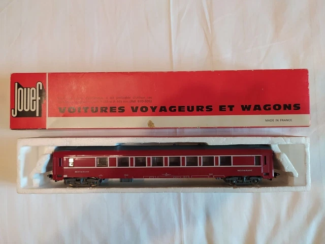 MODÉLISME FERROVIAIRE HO Lot de 2 wagons EUR 50,00 - FR