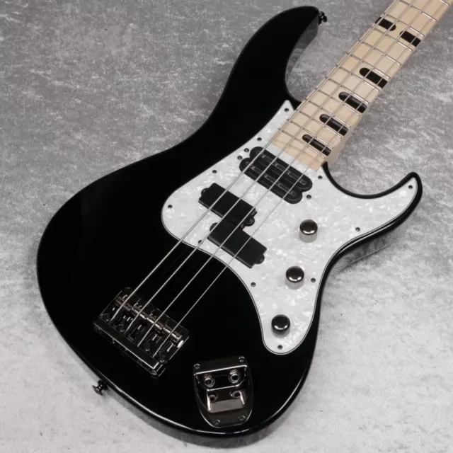 YAMAHA / Billy Sheehan Signature Attitude Limited 3 Black Electric Bass Guitar