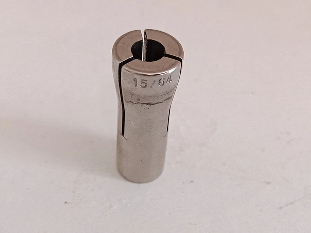 15/64 commander drill head tap collet CM2