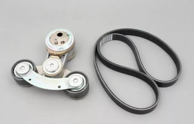Galet Tendeur De Courroie Citroen Ds5 Peugeot 508 3008 2.0Hdi 1611426080 Kit 2