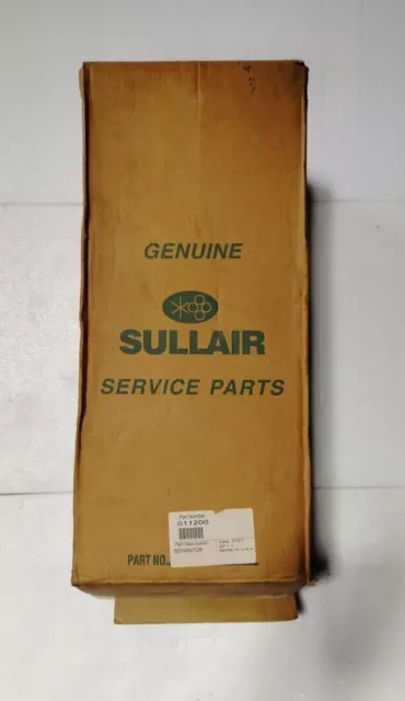 Sullair 011200 Replacement Element Air/Oil Separator 2