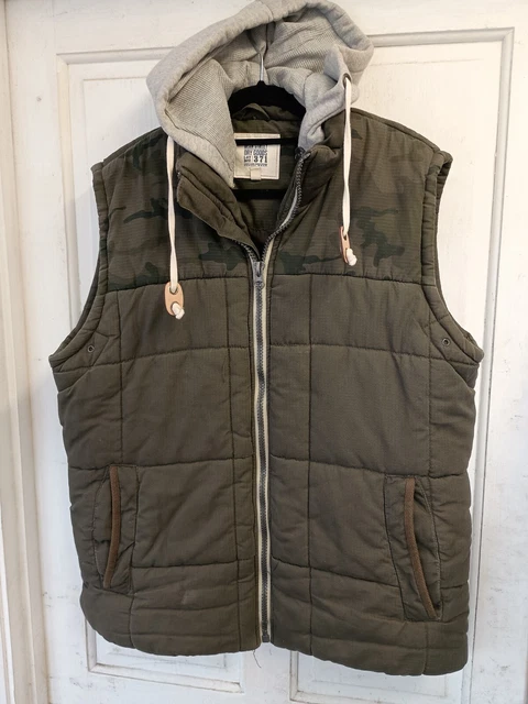 asda george bodywarmer