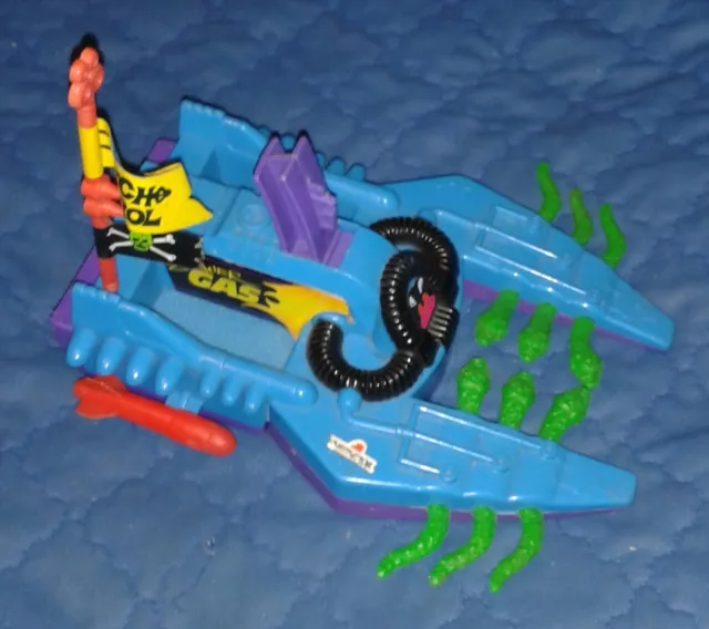 1989 Original *** Fussski (1) Fussjet Ski *** Teenage Mutant Ninja Turtles Tmnt