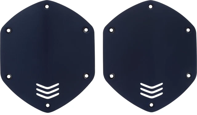 V-Moda Over Ear Shield Kit - Matte Blue