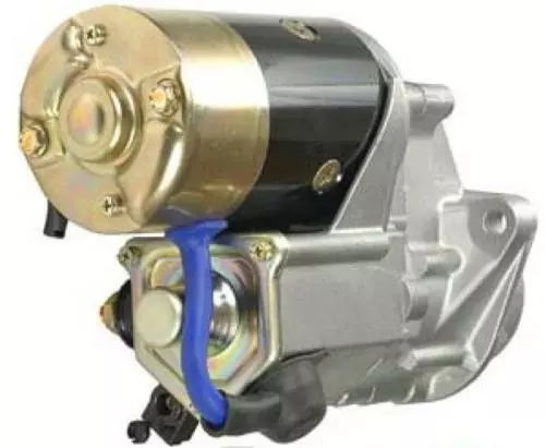 New 10T Cw Starter Motor Fits John Deere Windrower 4890 4895 Diesel 228000-0842