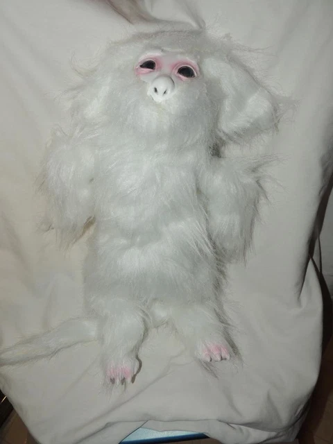 Peluche Falkor Fuchur – La Storia Infinita – Giocattolo Bianco Regalo - Foto 2