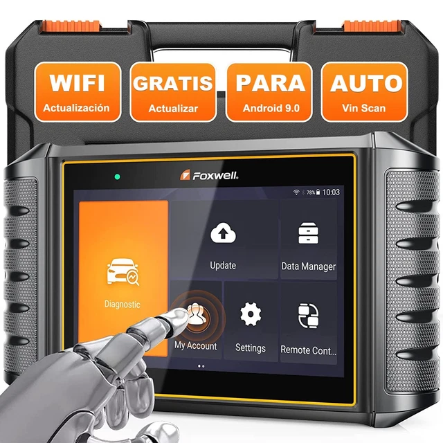 Obd Diagnosegerät OBD2 Diagnosegerät Von MMOBIEL  Produktbild-Vorschau 2