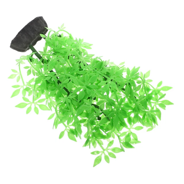 Hollyone Pianta artificiale di serpente in vaso bianco, pianta finta in vaso per tavolo, gialla e verde finta Sansevieria per decorazione domestica, cucina, bagno, soggiorno, decorazioni per mensole