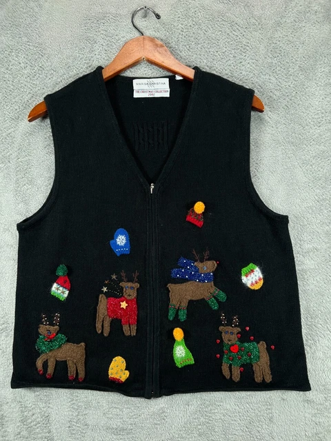 Marisa christina sales christmas sweaters
