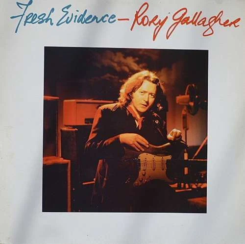 RORY GALLAGHER FRESH Evidence LP Album Vinyl Schallplatte 036 EUR 44,75 ...