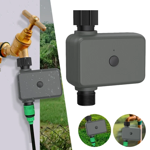 Irrigation Valve Sprinkler Timer 4.5° C-45°C Car Bluetooth Hub Waterproof