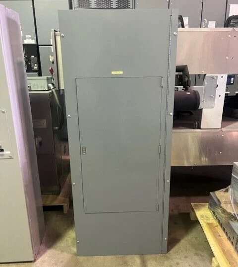 Square D 600A I-Line Panelboard, 480Y/277VAC, 3PH 4W