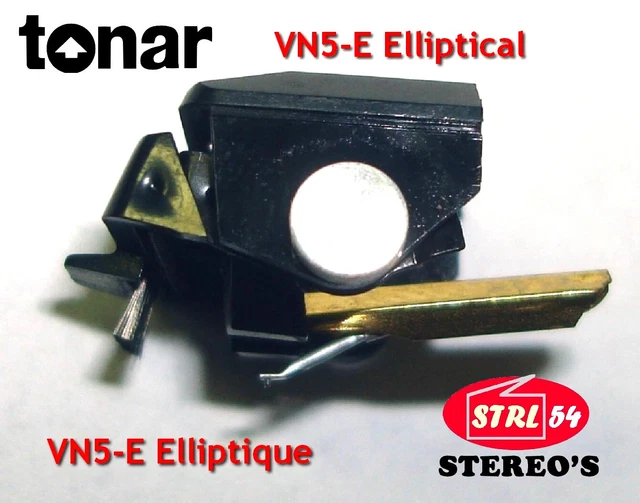 Diamant Shure VN 45 HE SAS/B Jico Diamant de remplacement – Studio 23