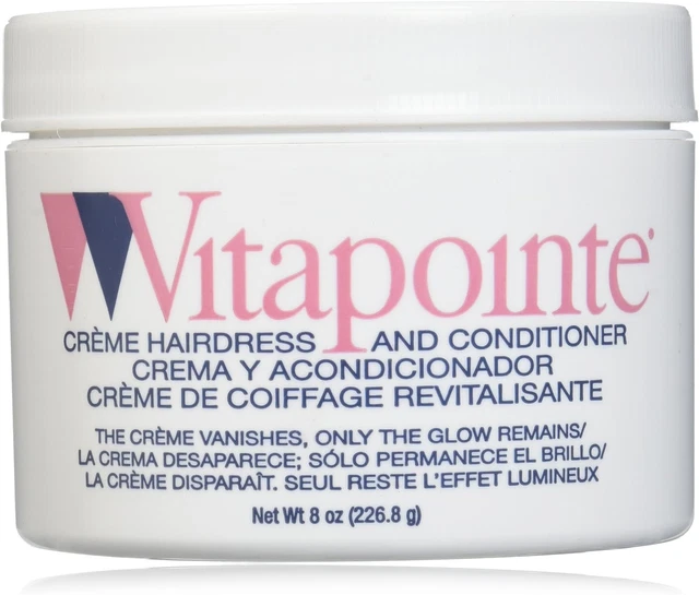 Vitapointe Creme Friseur & Conditioner, 8 Unzen
