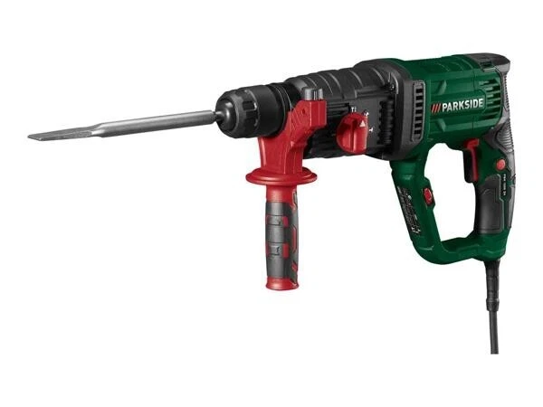 Parkside sds cordless drill hotsell