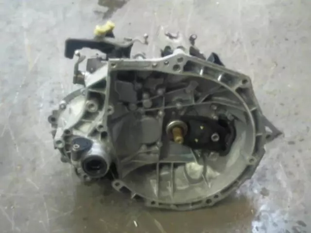 Boite de vitesses CITROEN C3 PLURIEL PHASE 1 CABRIOLET  Diesel 00002222XJ