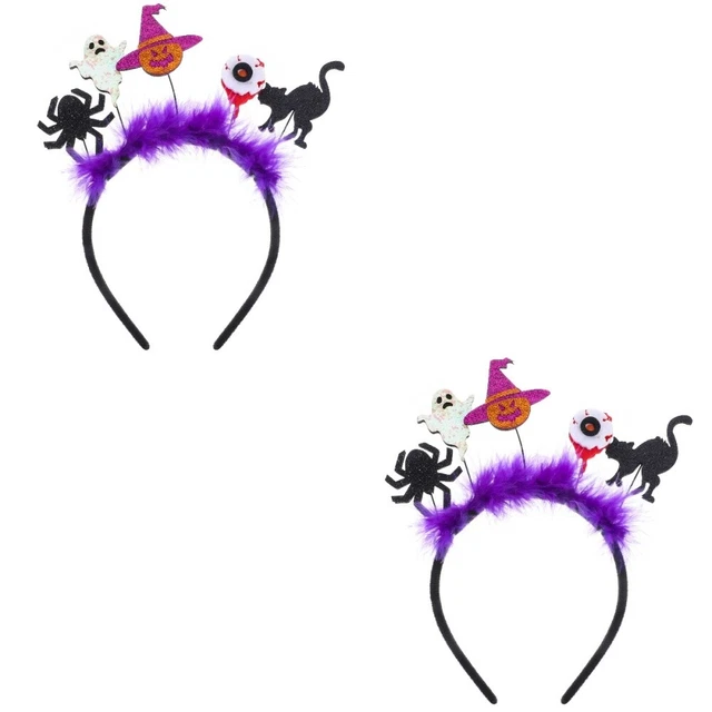 2x accessoires pour cheveux decorative accessoire de fête