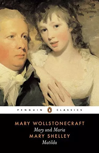 Mary and Maria, Matilda (Penguin Classics) by Shelley, Mary Paperback Book The