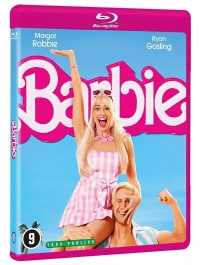 Barbie / Blu-Ray Édition Française / Neuf Et Emballé