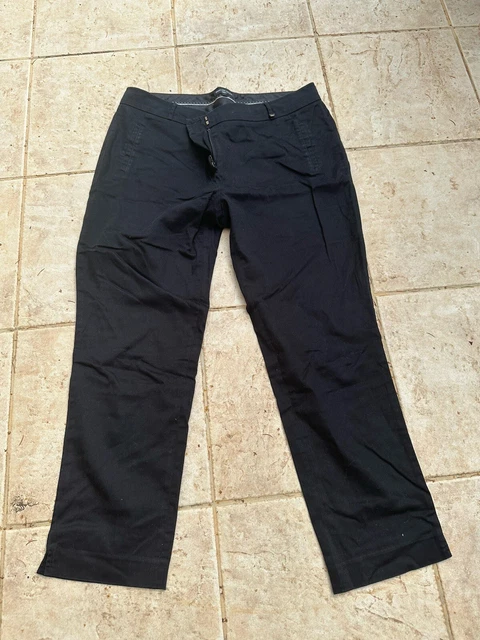 Pantalon Noir Femme Grain De Malice - Taille 42 (XL), Style élégant - Occasion Très Bon état