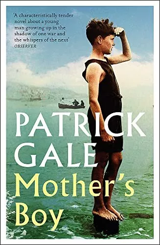 Mother's Boy: A beautifully crafted n..., Gale, Patrick