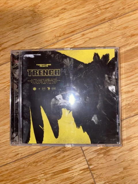 Trench by Twenty One Pilots (CD, 2018)