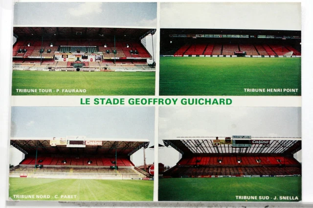ASSE - La pelouse du Chaudron fait peau neuve