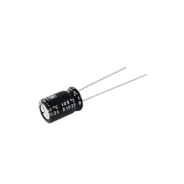 UVY1V472MHD Kondensator: elektrolytisch THT 4700uF 35VDC Ø18x35,5mm ±20% NICHICO