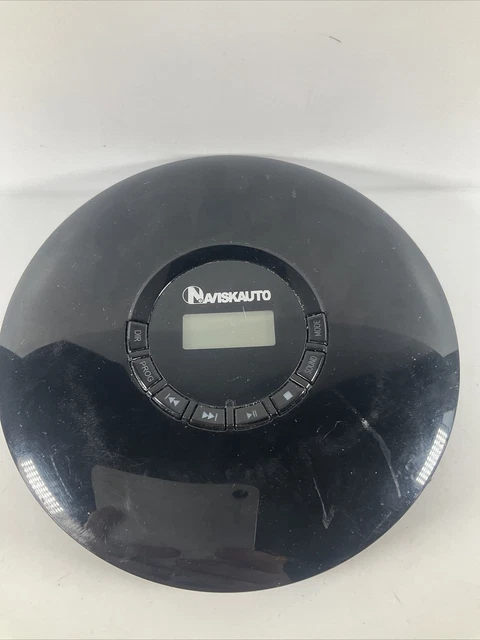 Naviskauto Portátil CD Jugador - Modelo PC0022B
