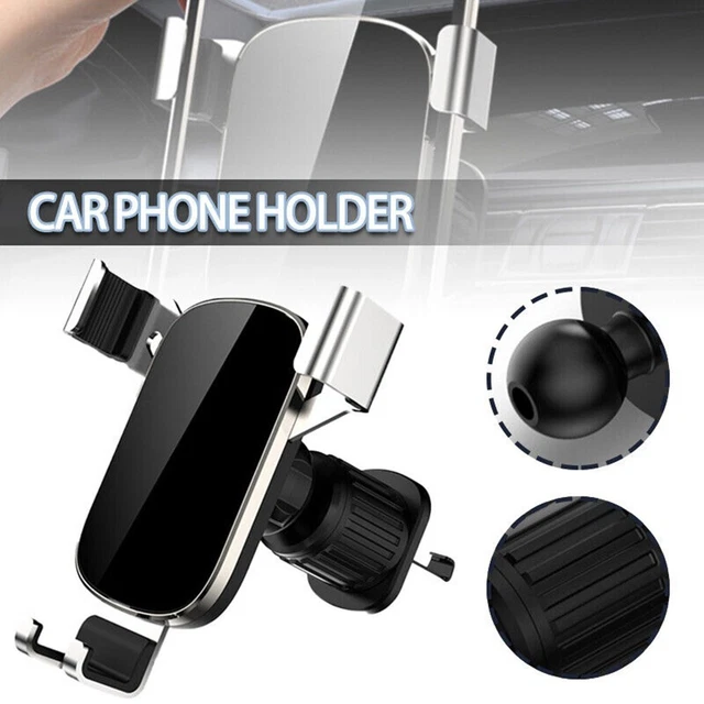 Tout Neuf Support Téléphone Pièce Support Rotatif Universel ABS + Métal