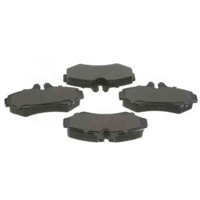 A0044202520 - Pasticche Freno Anteriore Mercedes-Benz