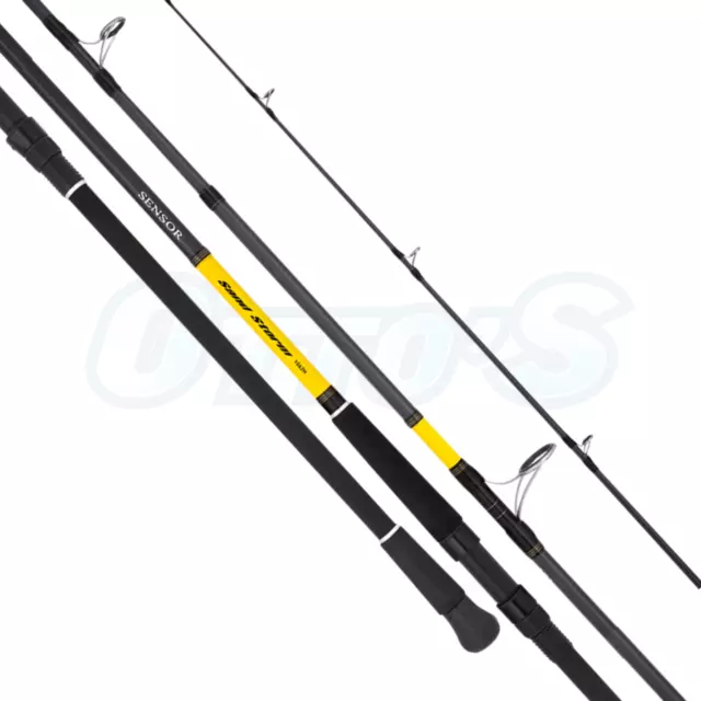 Daiwa Sensor Sandstorm Spinning Fishing Rods - Free AU Express @ Otto's TW