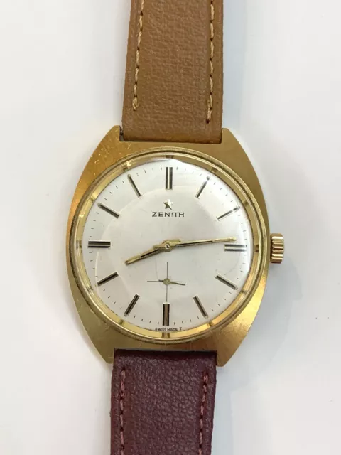 Zenith Stellina Sporto 20.970-125 calibro 2541