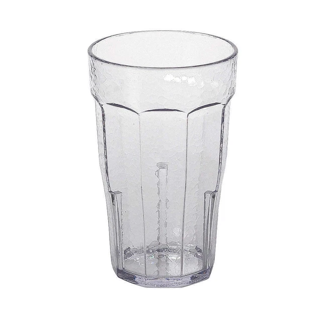 CAMBRO CALT14152 Tumbler,14 Oz,L 5 1/8,PK36
