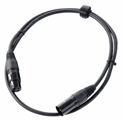 PRONOMIC 10x Cavo Microfono XLR DJ PA Studio Palco Cannon Registrazione Professionale 10m 