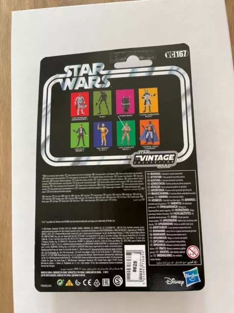 Figurine KENNER Star Wars Power Droid neuf scellé jamais ouvert 2