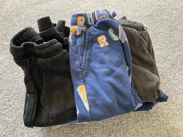 boys joggers 18-24 months bundle
