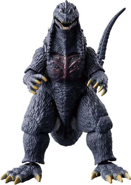 S.H.MonsterArts　ゴジラ（1989） Godzilla, Monsters, Robots, Monsters & Space Toys, Toys