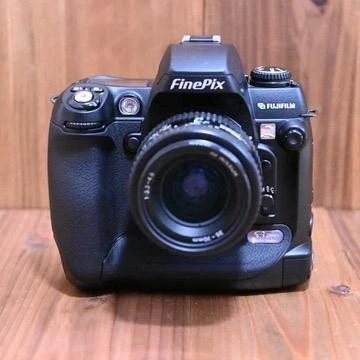 SPECIAL SUMMER F80 Evolution Version Fujifilm FinePix S3Pro