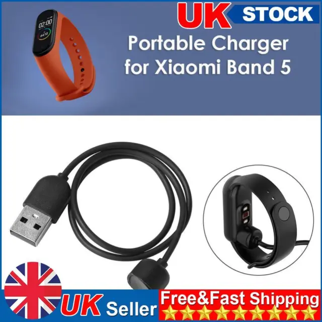 Smart Watch Bracelet Charging Data Cable Charger Wire for Mi Band 5
