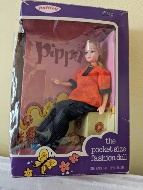 Pippa Doll First Issue Boxed
