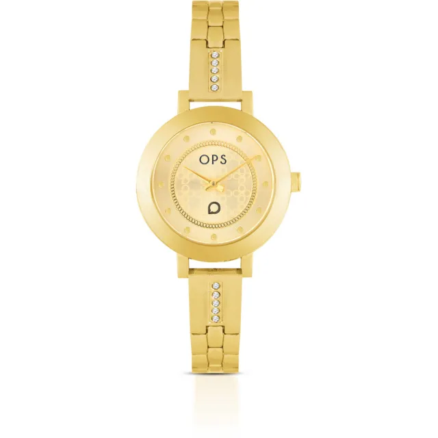 Orologio Solo Tempo Donna Ops Objects - Opspw-862 trendy cod. OPSPW-862