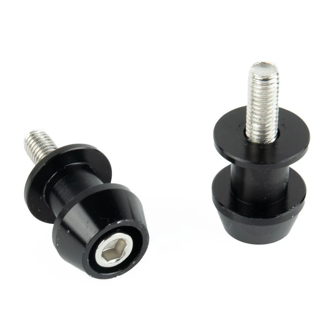 AERZETIX Set Di 4 Viti M8 Per Supporto Controller Iniettore - Compatibile Con OE 1982.73 - C70441